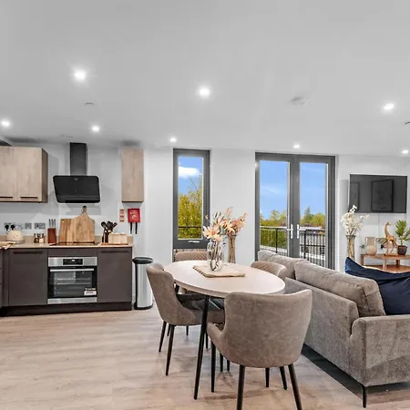 Apartament 46 Citygate *