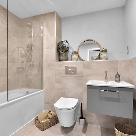 46 Citygate Apartament
