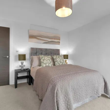 Apartament 46 Citygate York