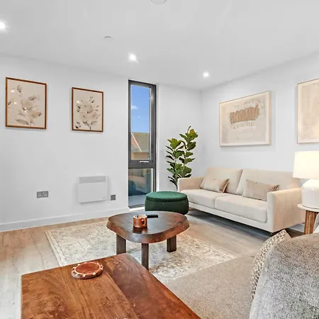 Apartament 46 Citygate