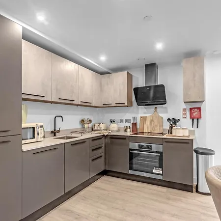 46 Citygate Apartamento York