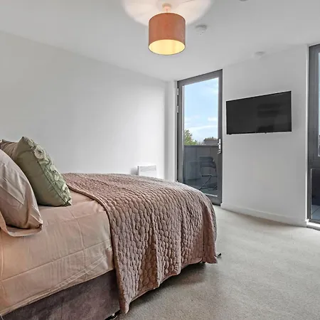 Apartamento 46 Citygate York