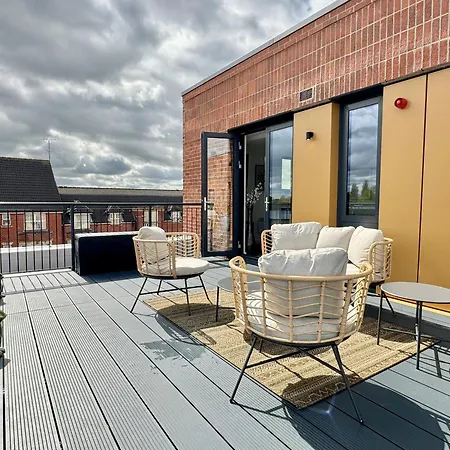 Apartamento 46 Citygate York