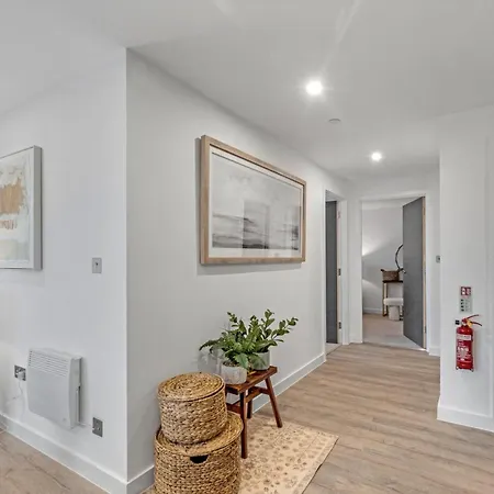 아파트 46 Citygate 요크