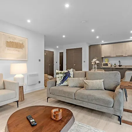 Apartamento 46 Citygate *