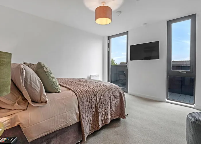 Lägenhet 46 Citygate York