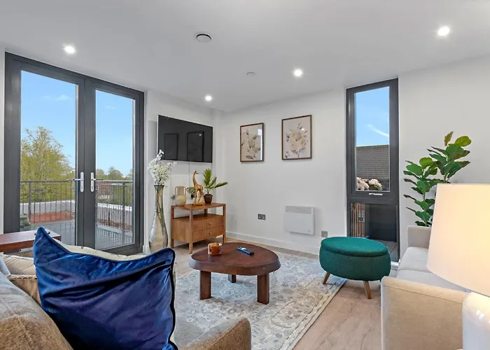 46 Citygate Lägenhet