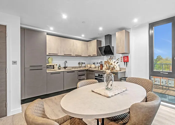 46 Citygate Lägenhet *