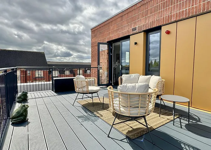 Lägenhet 46 Citygate York