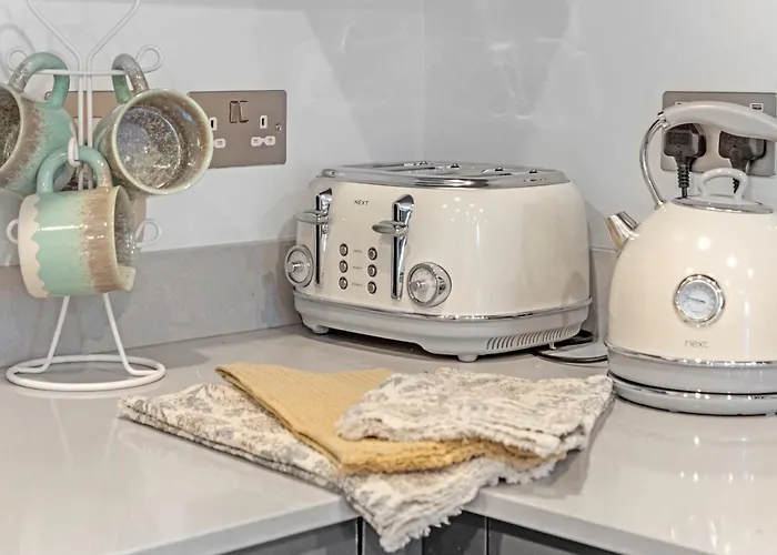 46 Citygate Lägenhet