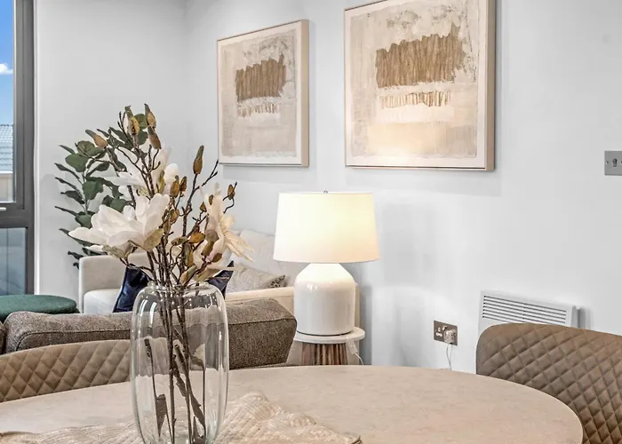 46 Citygate Lägenhet York