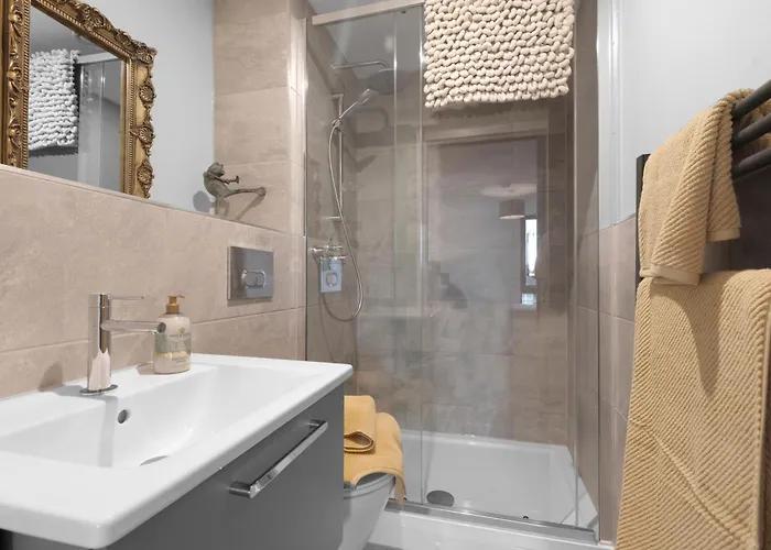 46 Citygate Lägenhet York