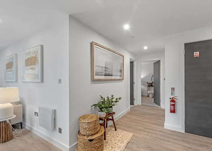 Lägenhet 46 Citygate York