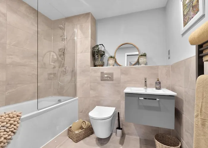 46 Citygate Lägenhet