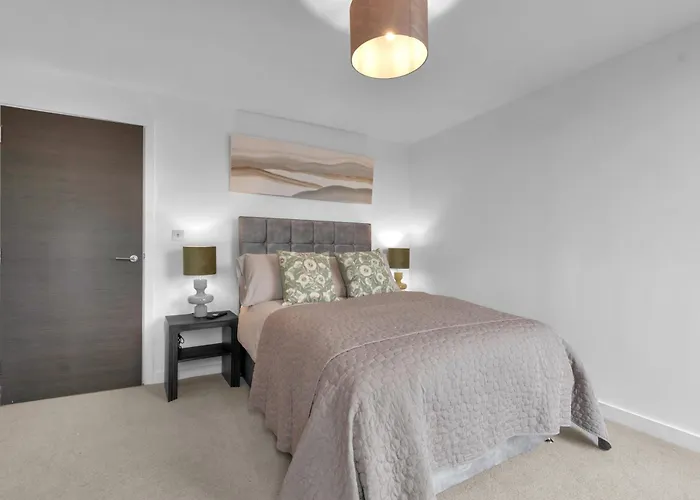 Lägenhet 46 Citygate York