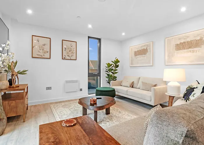 Lägenhet 46 Citygate