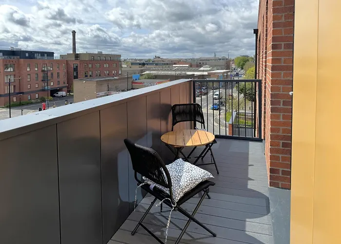 Lägenhet 46 Citygate York