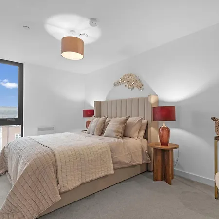 شقة 46 Citygate *