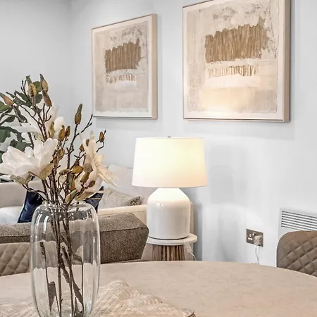 46 Citygate شقة يورك