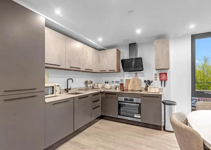 46 Citygate Appartement York