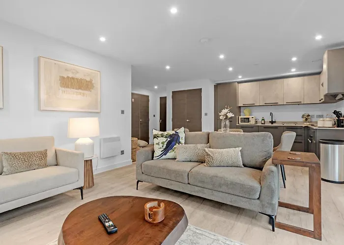 Appartement 46 Citygate *